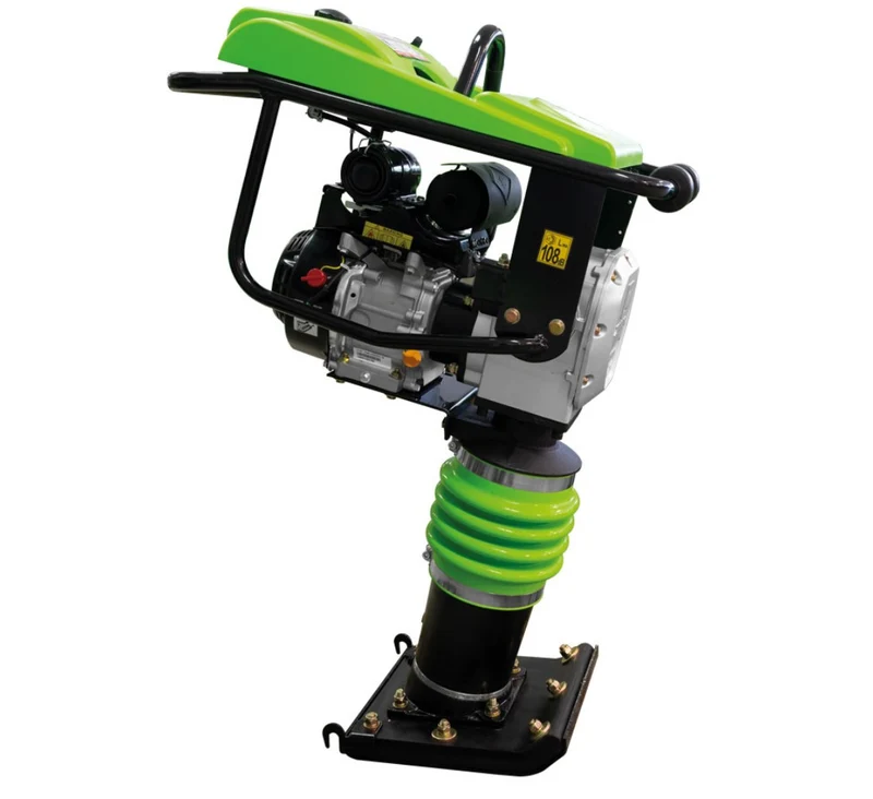 Zipper ZI-RAM80C VIBROCOSTIPATORE COSTIPATORE VERTICALE 4100w , 10 kN
