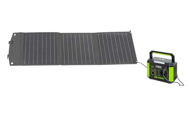 Zipper ZI-PS330 - Generatore di corrente portatile a batteria - 300W