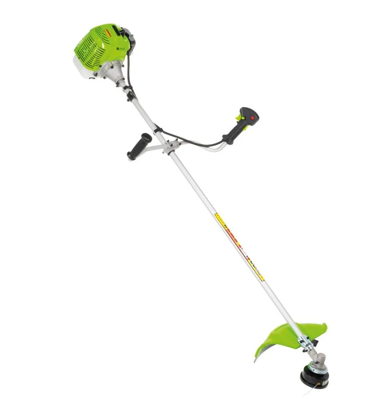 Zipper zi-mos145jak Decespugliatore IMPUGNATURA DOPPIA tagliaerba tosaerba a scoppio 51,7 cc