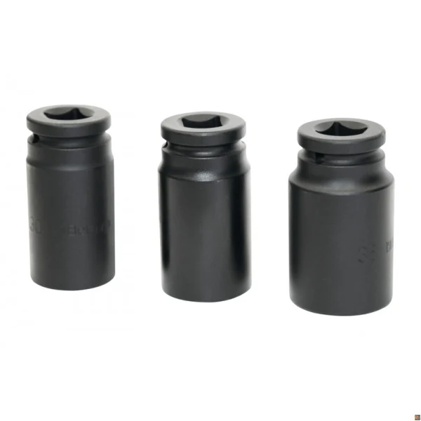 Beta 728L/S3 - Set 3 bussole lunghe per auto attacco 3/4 - 007280393