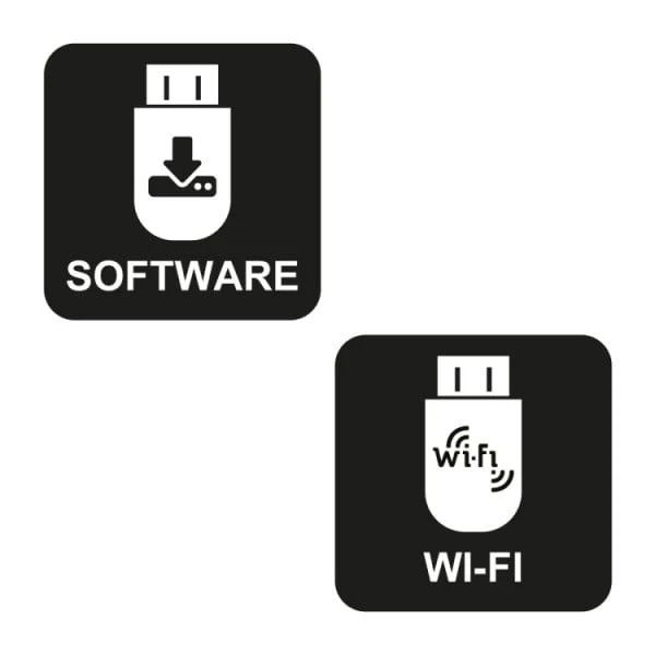 Beta 599DGT-AW/135 - Chiave dinamometrica elettronica con lettura coppia/angolo e invio dati wireless - 27÷135