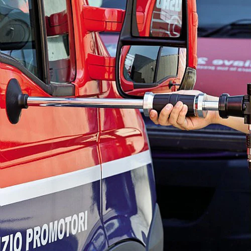 Usag 400 P - Aspiratore pneumatico ammaccature