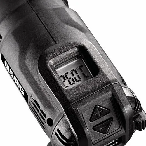 Usag 391 - Pistola termica digitale