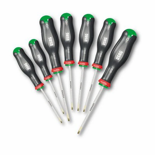 Usag 324 TX/S7 - Serie di 7 giraviti con impronta TORX®