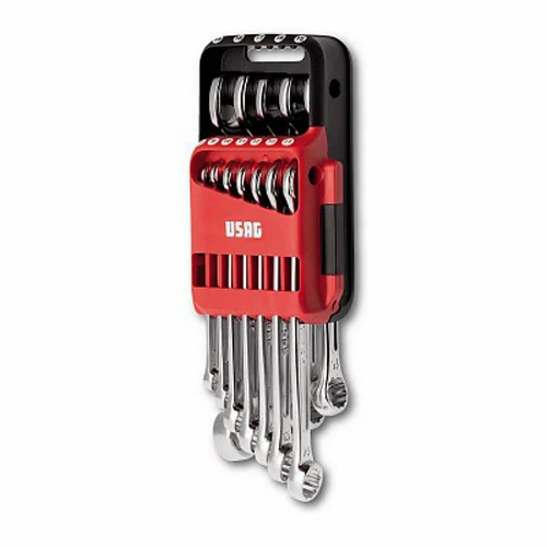 Usag 285 DS12 - Serie di 12 chiavi combinate