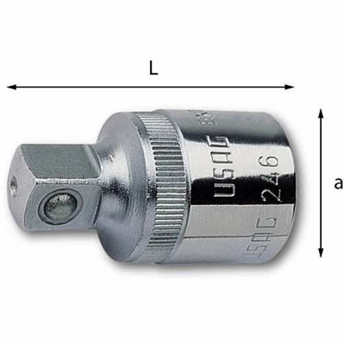 Usag 246 1/2 - Raccordo riduttore