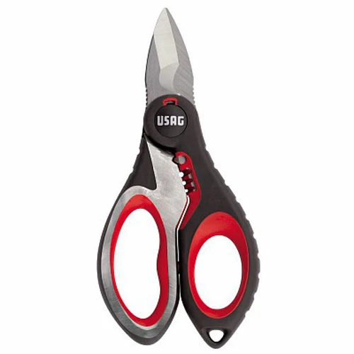 Usag 207 E - Forbice professionale per elettricisti