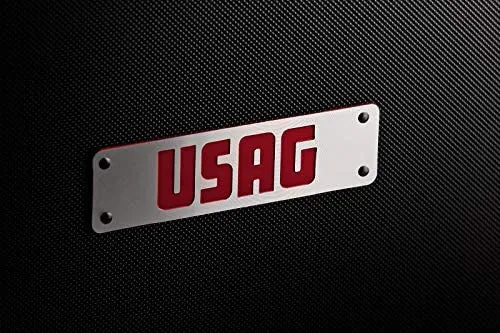 Usag 002 JTMA - Valigia trolley con assortimento per manutenzione (181 pz)
