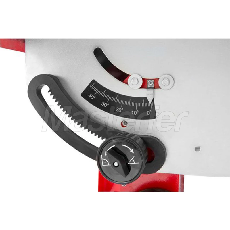 Holzmann TS 315 SE - Banco sega trifase, 400V