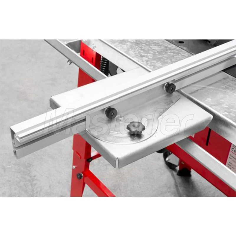 Holzmann TS 315 SE - Banco sega trifase, 400V