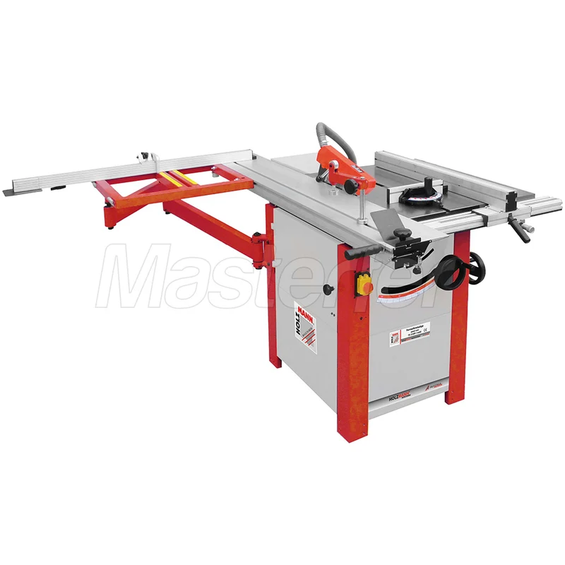 Holzmann TS 250F1600 - Banco sega trifase, 400V