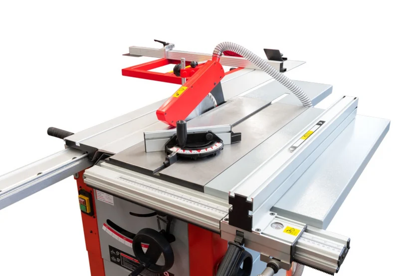 Holzmann TS250F1600 - Banco sega circolare per legno, 230V