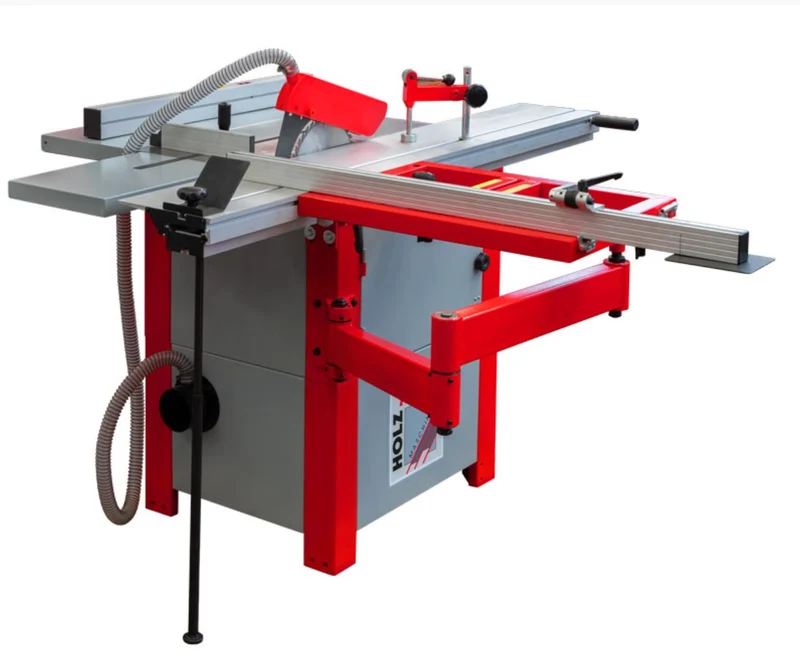 Holzmann TS250F1600 - Banco sega circolare per legno, 230V