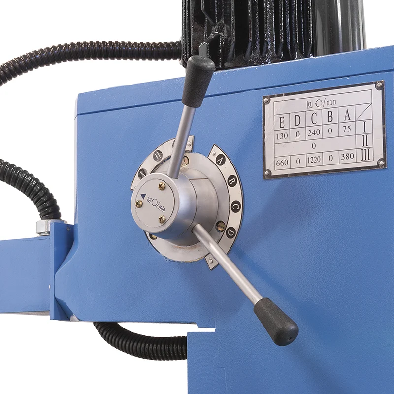 Fervi TR01/200 - Trapano radiale