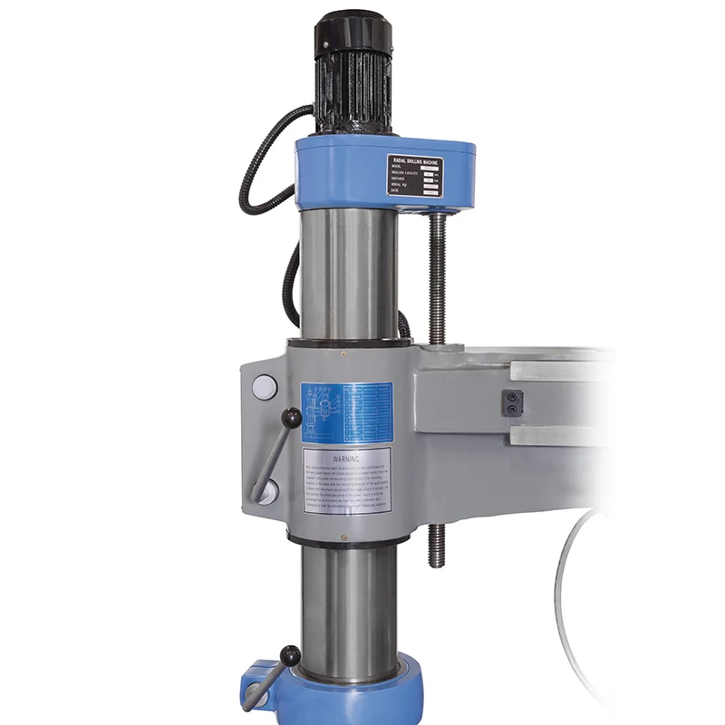 Fervi TR01/200 - Trapano radiale