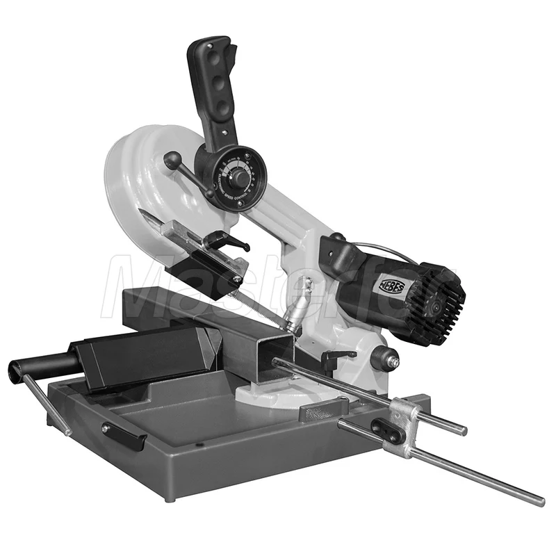 Nebes TM105MI - Segatrice a nastro per ferro (Made in Italy)