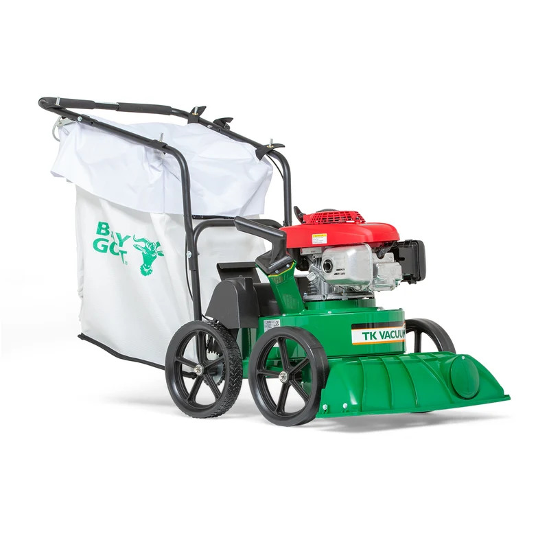 Aspirafoglie e cippatore Billy Goat TKV650SPHEU - semovente - motore Honda GSV190