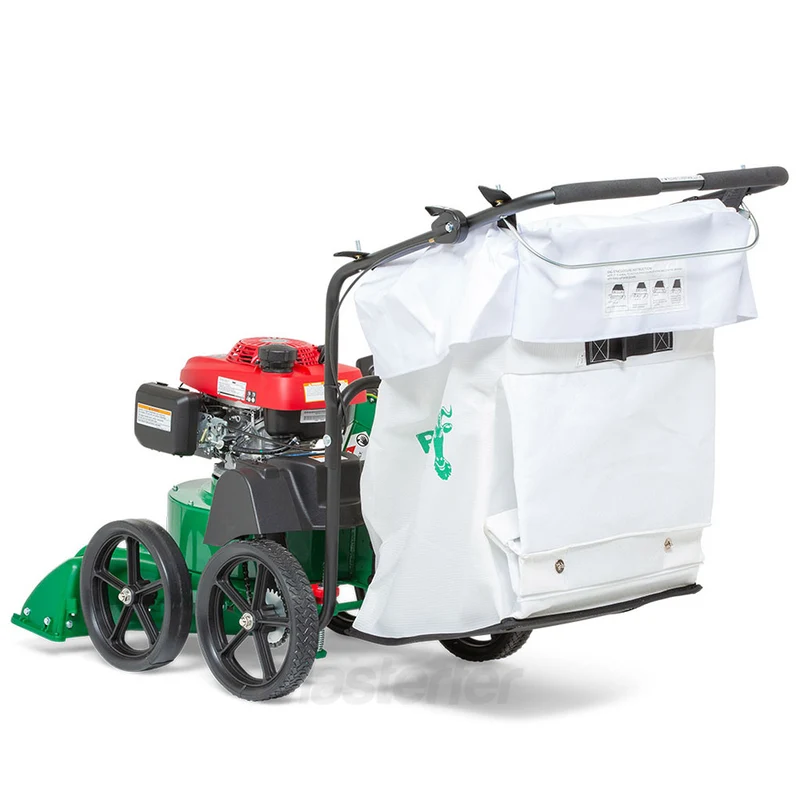 Aspirafoglie e cippatore Billy Goat TKV650SPHEU - semovente - motore Honda GSV190