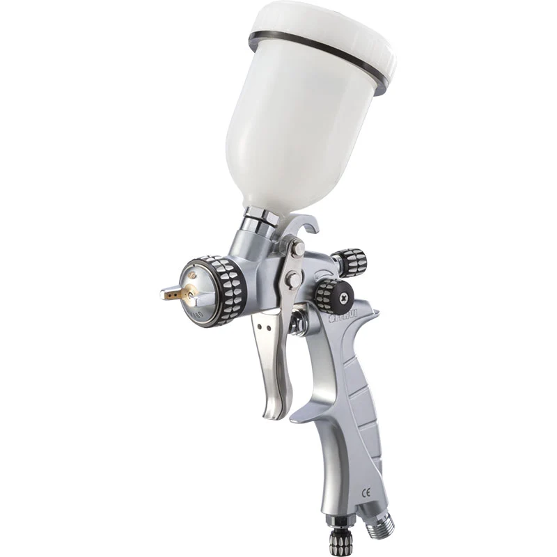 Fervi TH602A - Aerografo con serbatoio a gravita’