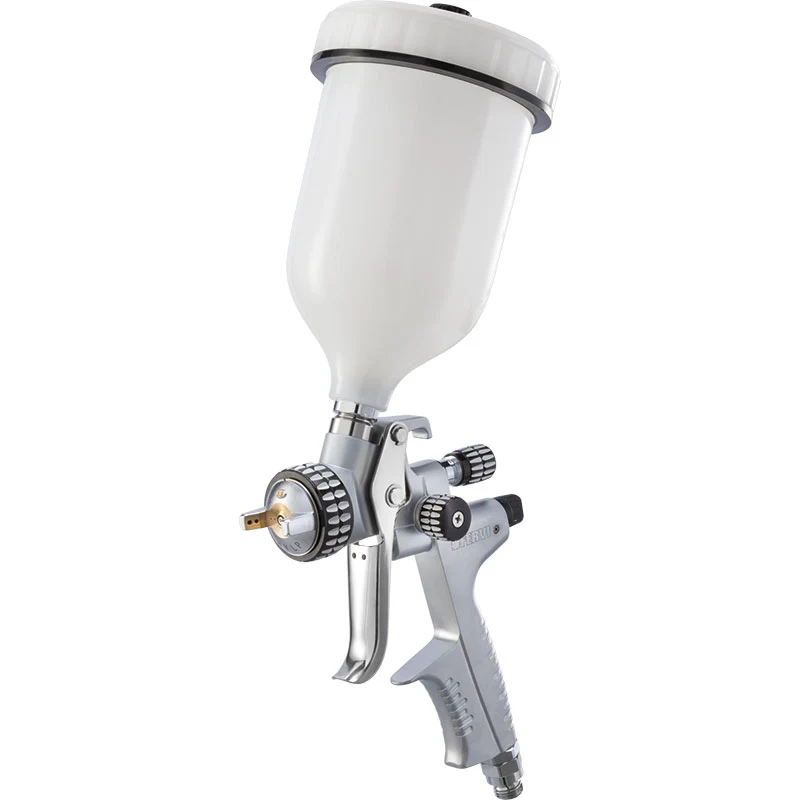 Fervi TH601A - Aerografo con serbatoio a gravita’