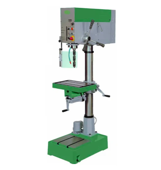 Nebes TC32IMTG - Trapano a colonna con motore inverter