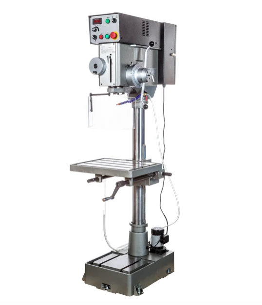 Nebes TC32IMA - Trapano a colonna professionale 2 hp – 400 V