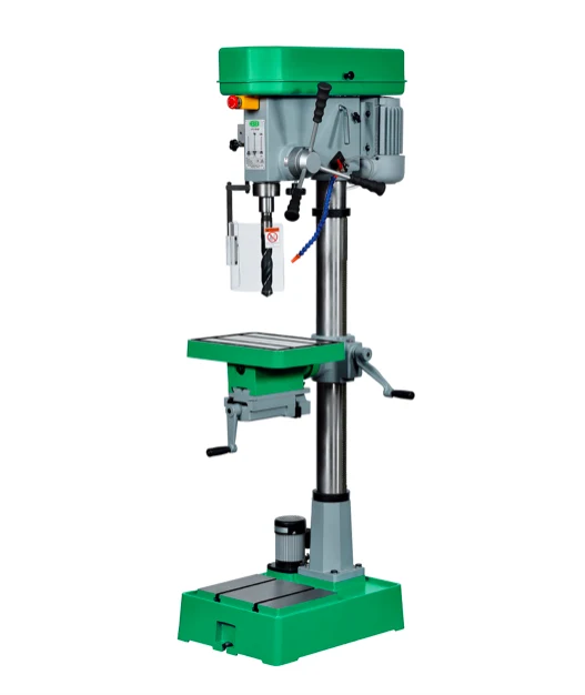 Nebes TC25ITG - Trapano a colonna con variatore elettronico
