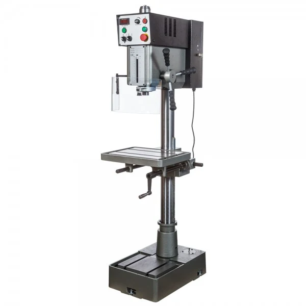 Nebes TC25IM - Trapano a colonna con motore Inverter