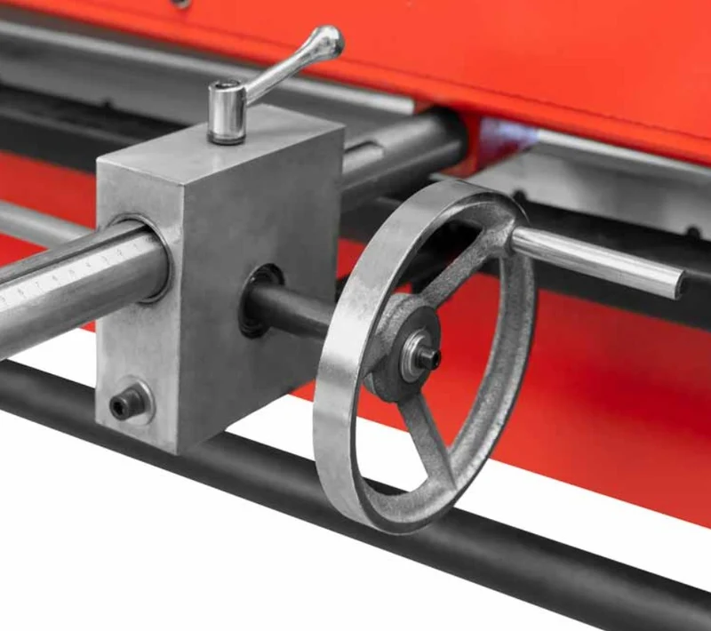 Holzmann TBS2000 cesoia taglio lamiera max. lunghezza di taglio 90° - 2000 mm