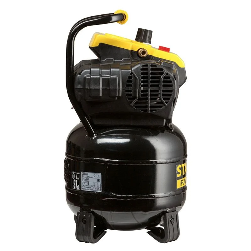 Stanley TAB 200/10/24V - Compressore aria , 10 bar, 24 litri