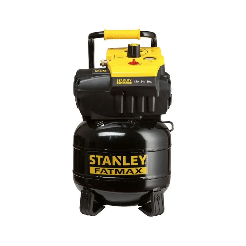 Stanley TAB 200/10/24V - Compressore aria , 10 bar, 24 litri