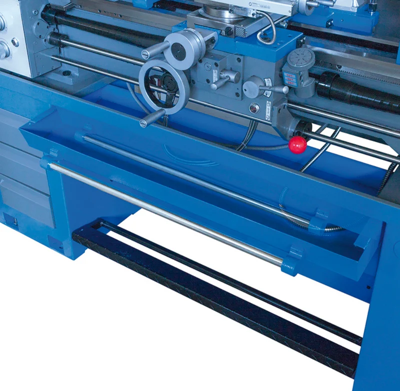 Fervi T998/400VI3A - Tornio parallelo con inverter