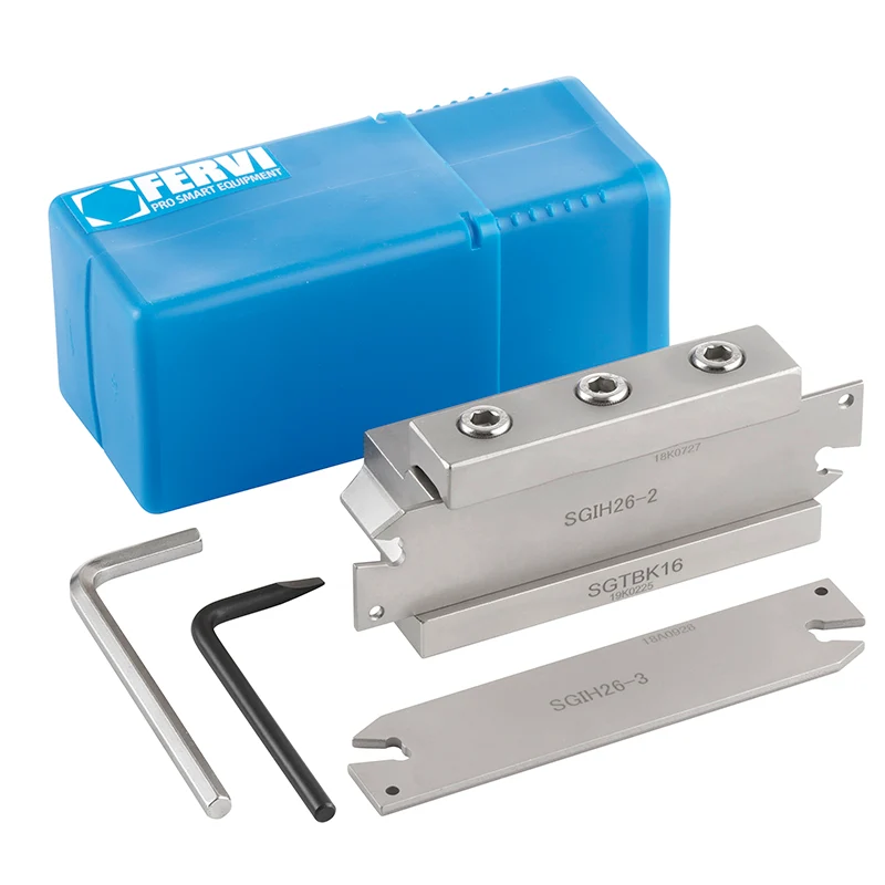 Fervi T088 - Set da taglio