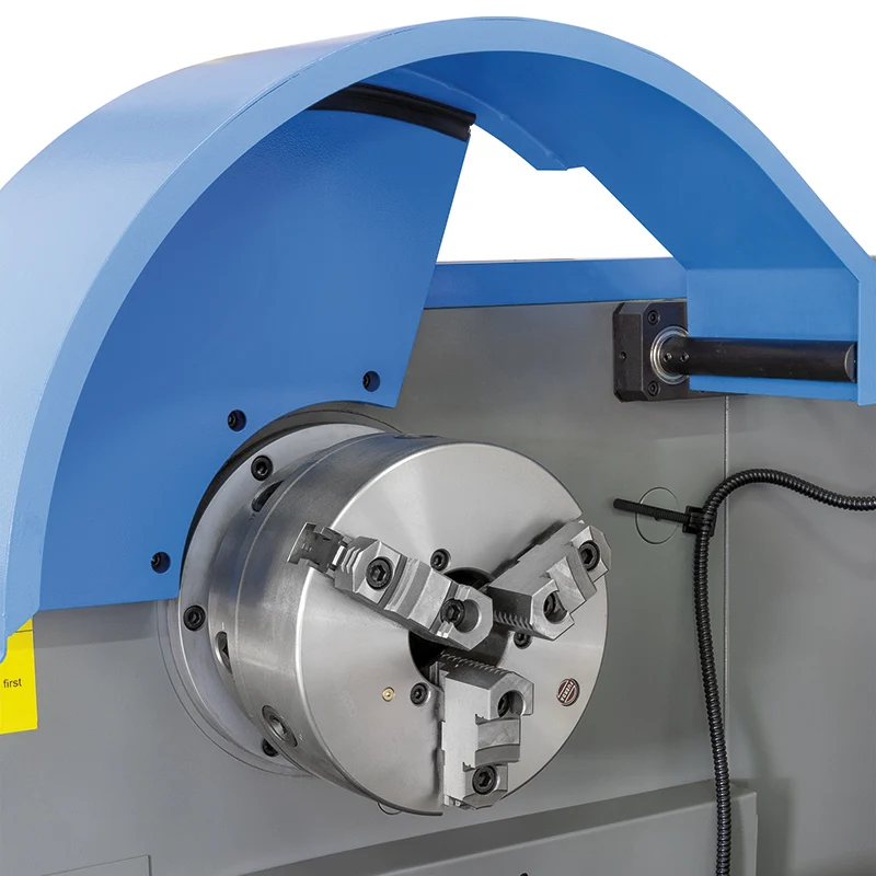Fervi T080F - Tornio parallelo con frizione e visualizzatore