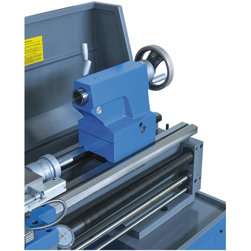 Fervi T070/400VI3A - Tornio parallelo con inverter