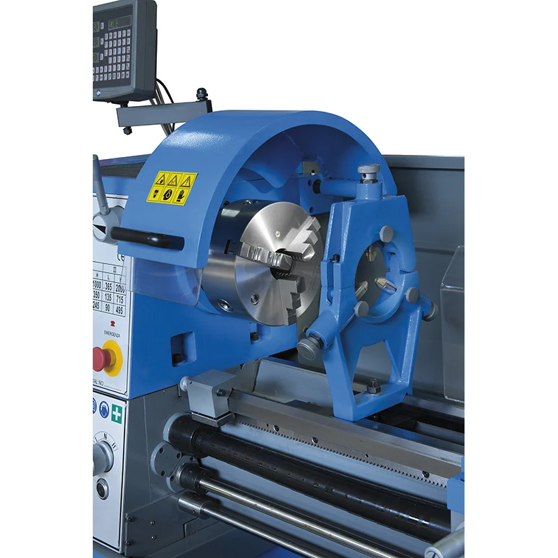 Fervi T070/400VI3A - Tornio parallelo con inverter
