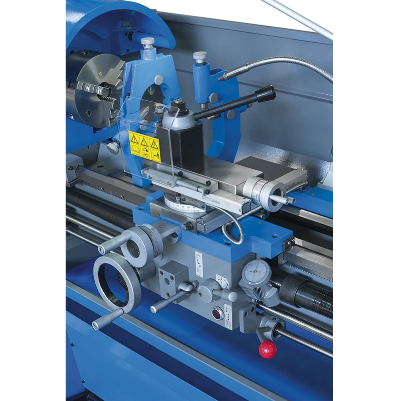 Fervi T070/400VI3A - Tornio parallelo con inverter