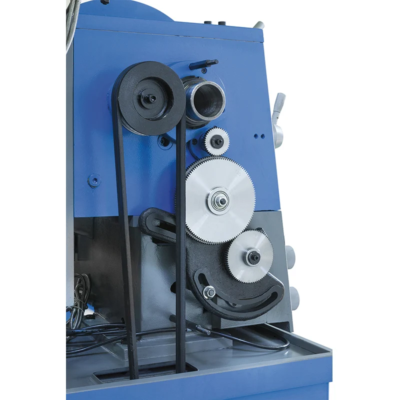 Fervi T070/400VI3A - Tornio parallelo con inverter