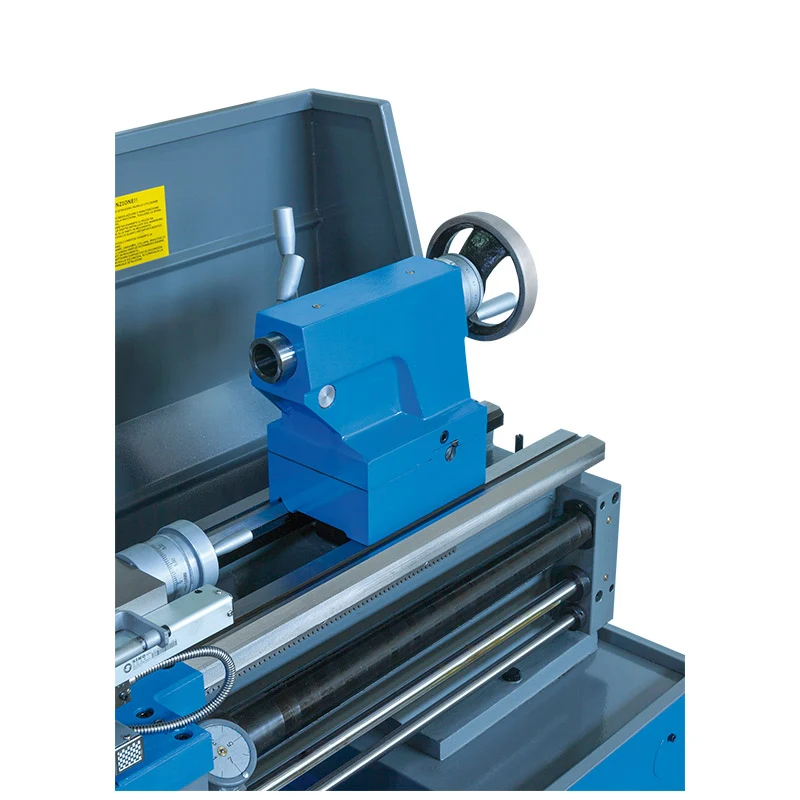 Fervi T070/400V3A15 - Tornio parallelo con visualizzatore