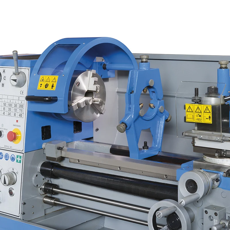 Fervi T070/400V3A15 - Tornio parallelo con visualizzatore