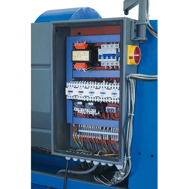 Fervi T070/400V3A15 - Tornio parallelo con visualizzatore