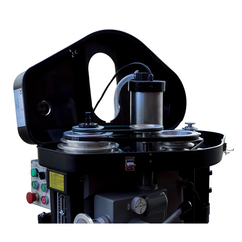 Fervi T052/400VDA - Trapano fresa a colonna 400V 50 Hz 1500W