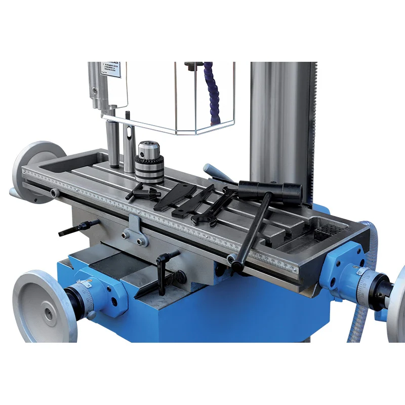 Fervi T052/400VDA - Trapano fresa a colonna 400V 50 Hz 1500W