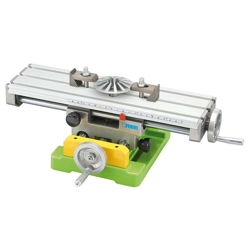 Fervi T018/350 - Tavola a croce in alluminio