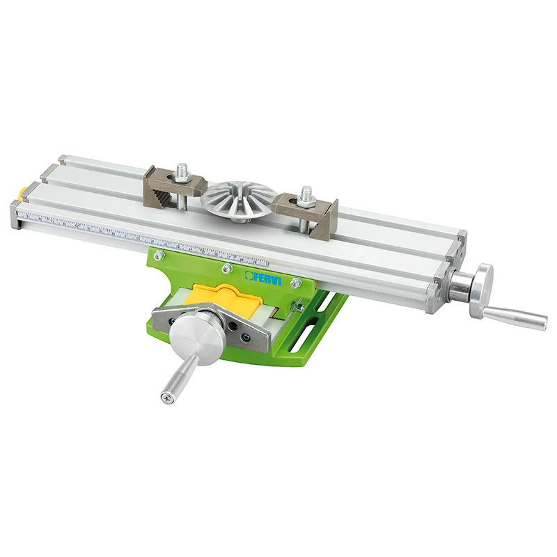 Fervi T018/330 - Tavola a croce in alluminio