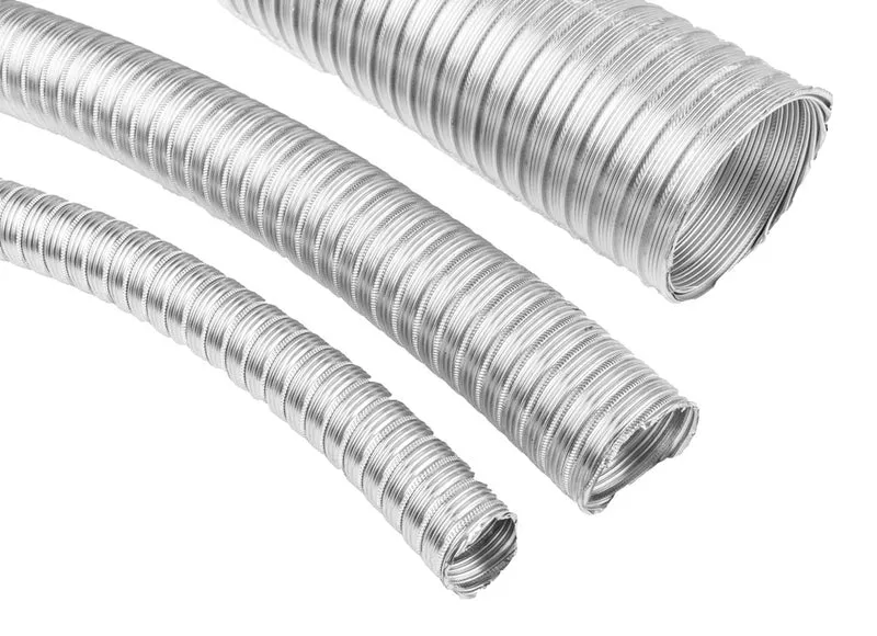 Nebes T-30 Tubo alluminio flessibile