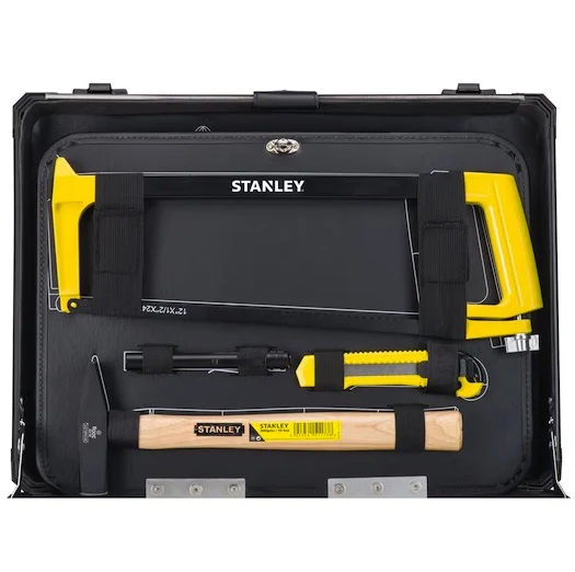 Stanley STMT98109-1 - Valigia cassetta attrezzi per Manutenzione - 142 utensili