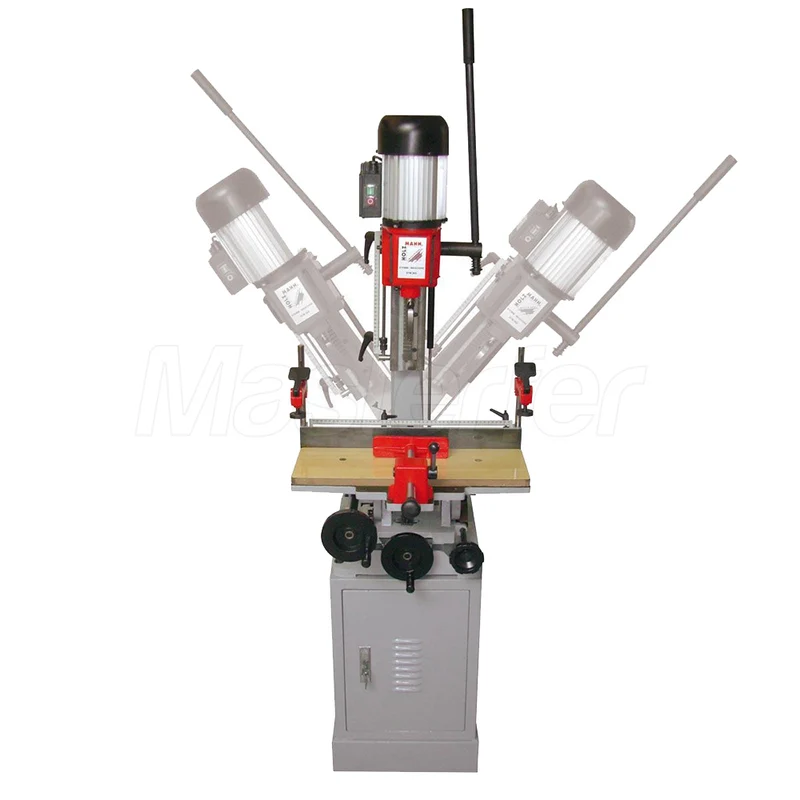 Holzmann STM 26S - Mortasatrice con testa orientabile