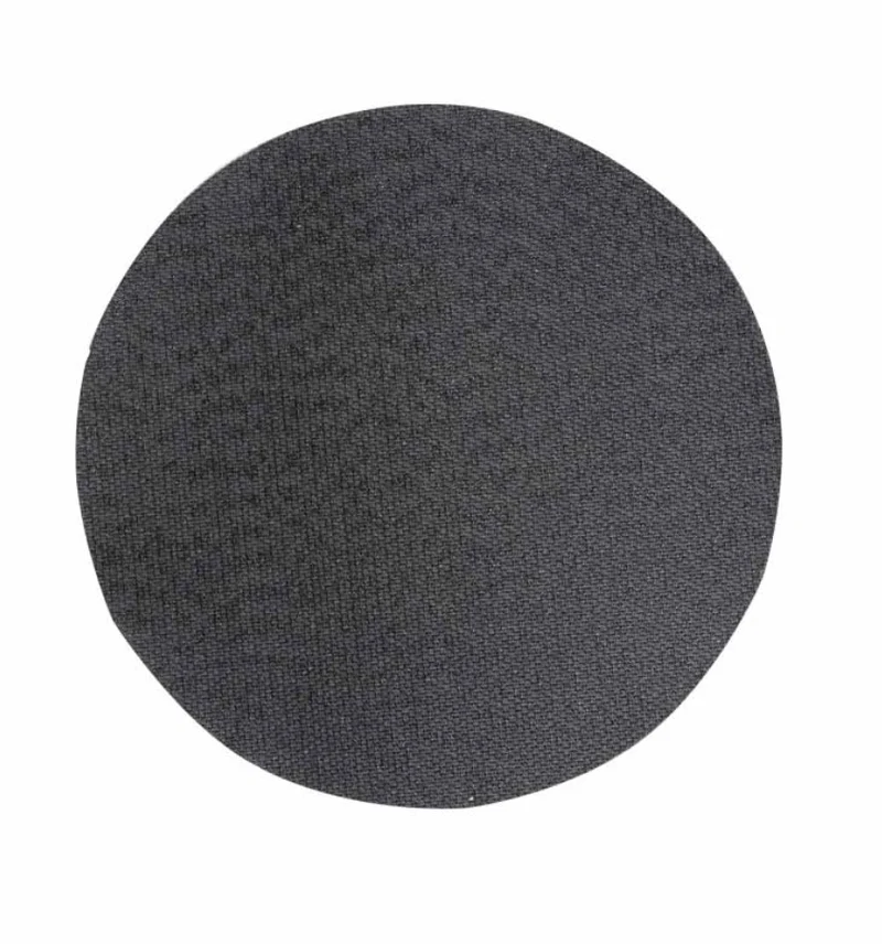 Holzmann STK75AUF Porta disco abrasivo in velcro Ø126 per BT75_230V