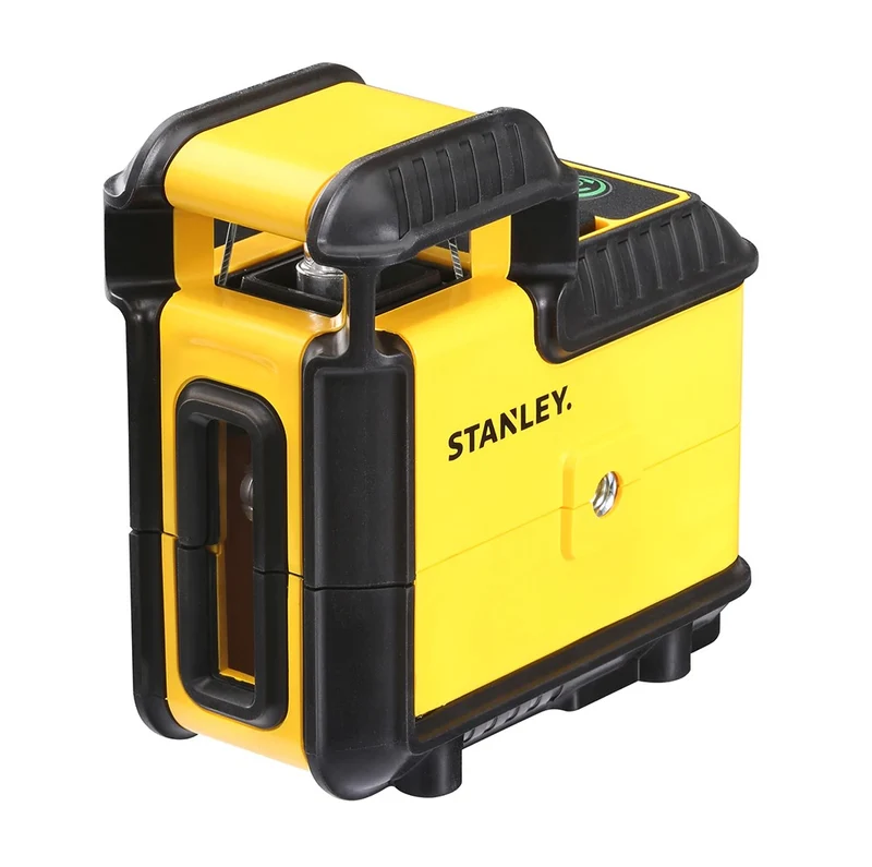 Stanley STHT77594-1 - Livella laser tracciatore CROSS 360 - raggio verde